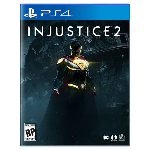 Injustice 2