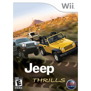 Jeep Thrills