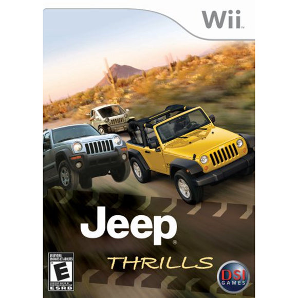 Jeep Thrills