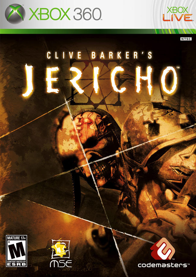 Clive Barker's Jericho