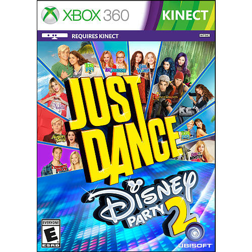 Just Dance Disney Party 2