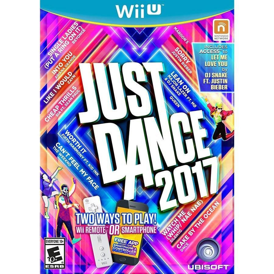 Just Dance 2017