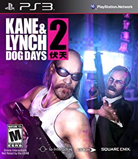 Kane & Lynch 2 Dog Days
