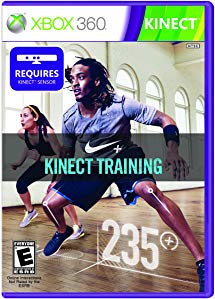 Nike+ Kinect Training