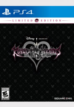 Kingdom Hearts HD 2.8 Final Chapter Prologue Limited Edition - New