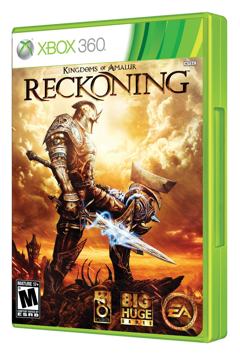 Kingdoms of Amalur: Reckoning