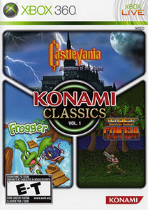 Konami Classics Vol 1