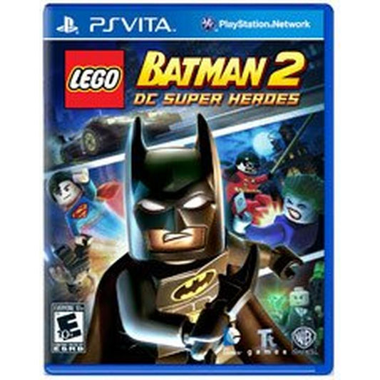 LEGO Batman 2