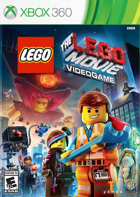 LEGO The Movie Videogame