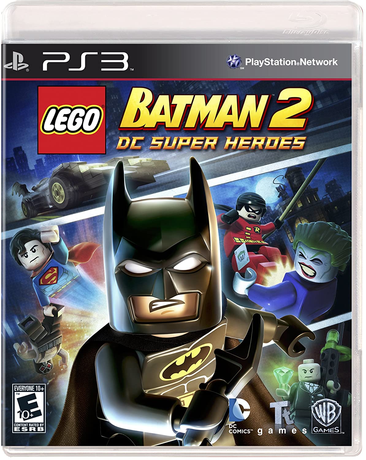 LEGO Batman 2