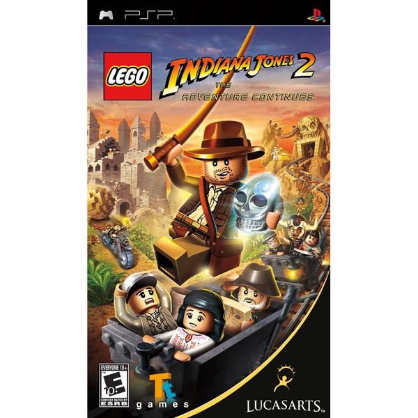 LEGO Indiana Jones 2