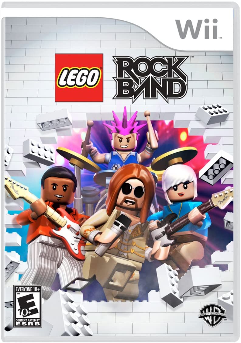 LEGO Rockband