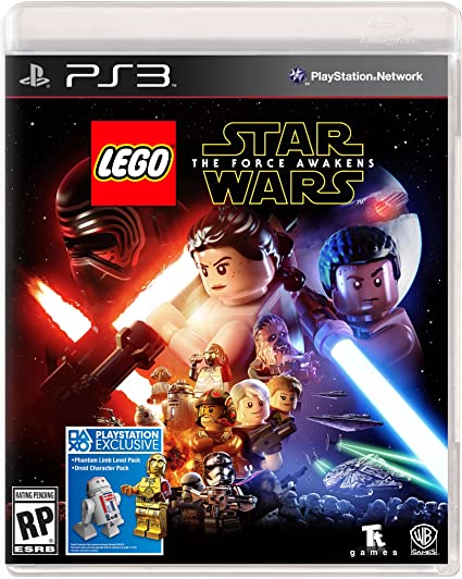 LEGO Star Wars: The Force Awakens