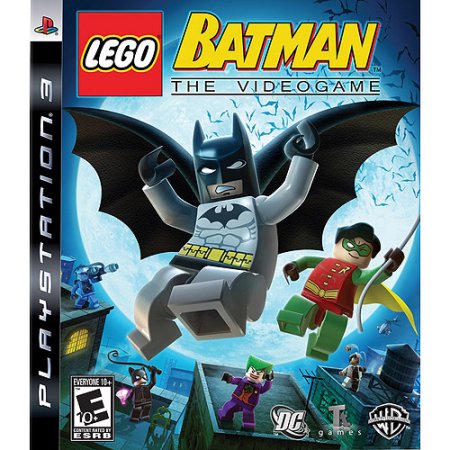 LEGO Batman