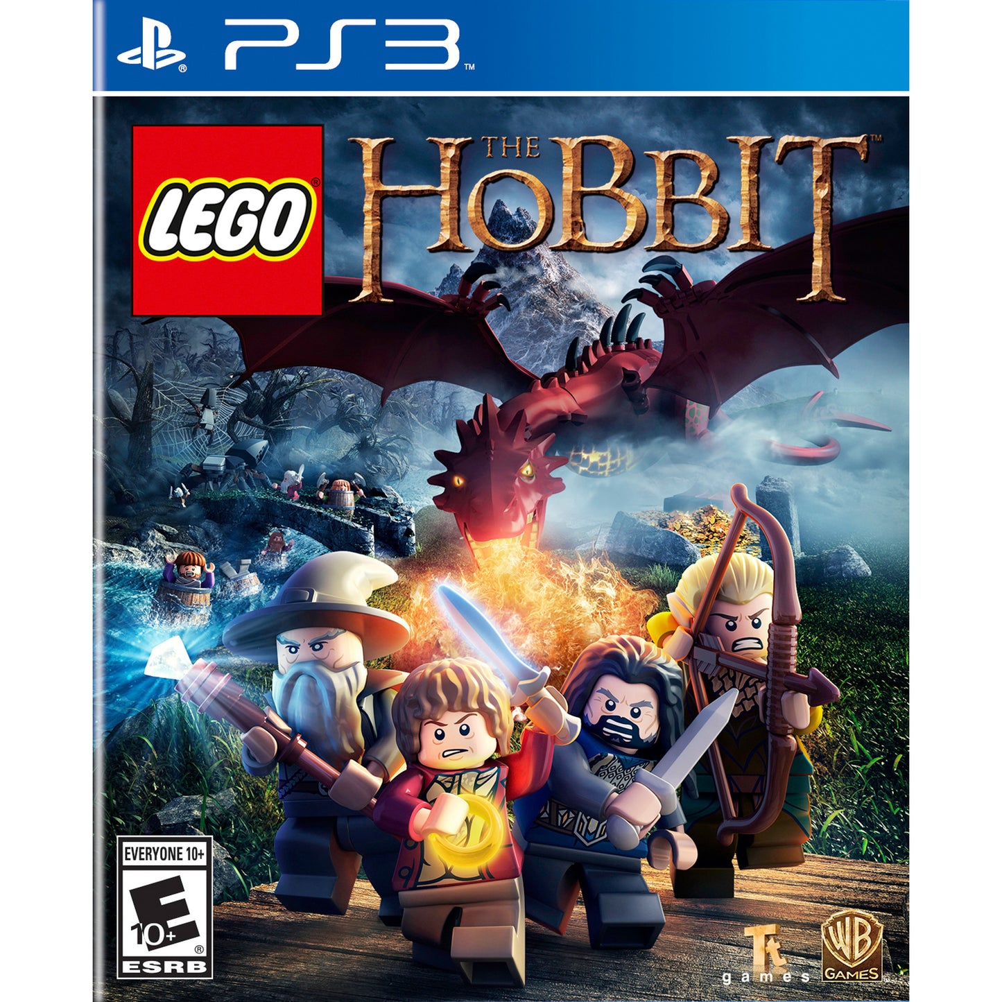 LEGO The Hobbit