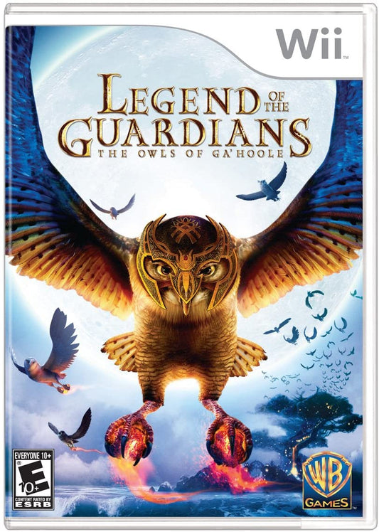 Legend of the Guardians