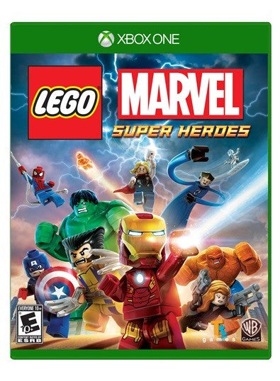 LEGO Marvel Super Heroes