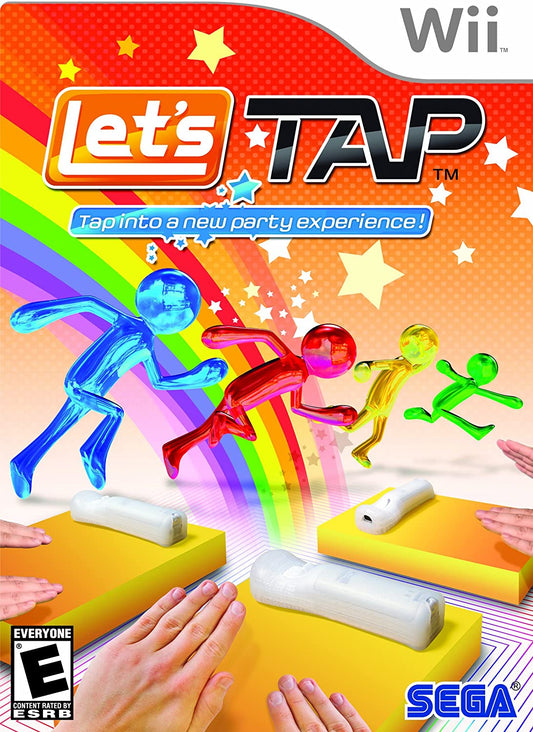 Let's Tap