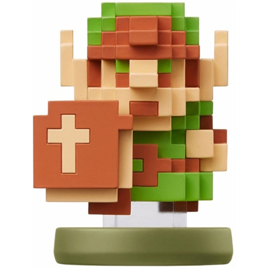 Link 8-bit Amiibo