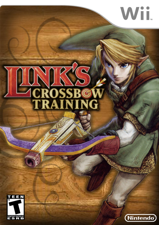 Link's Crossbow Training