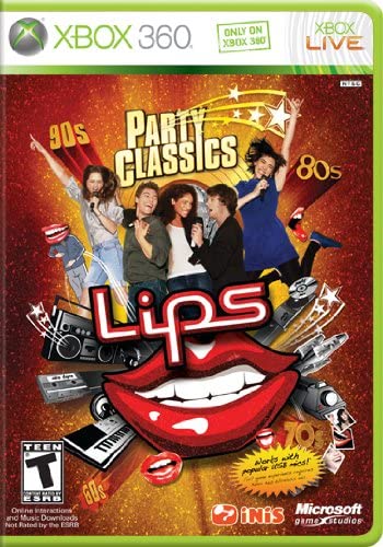 Lips Party Classics