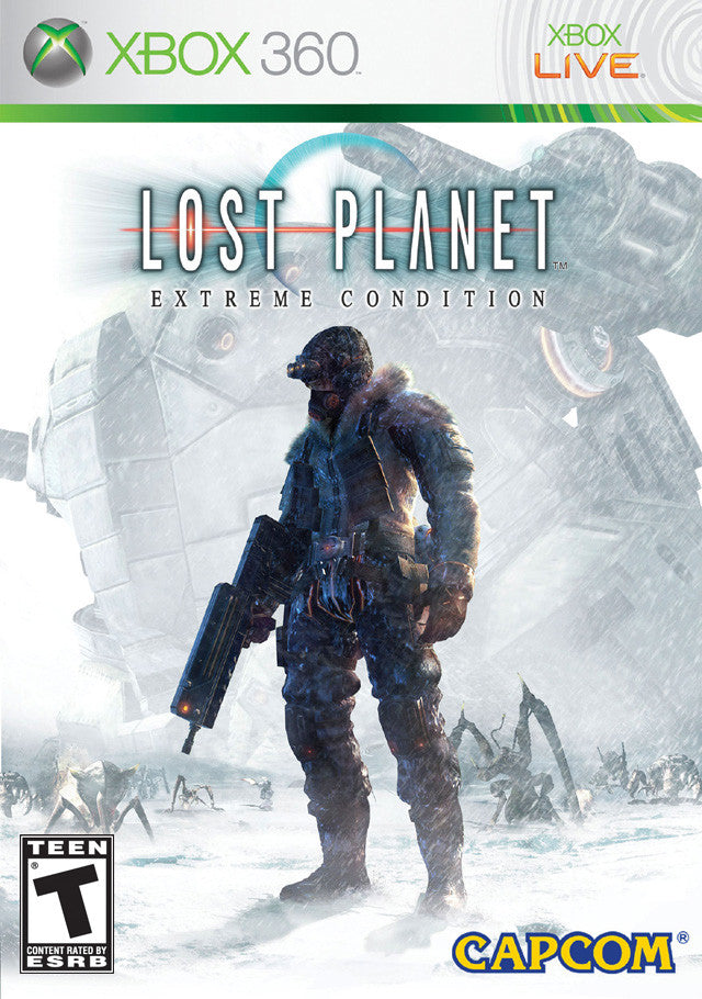 Lost Planet