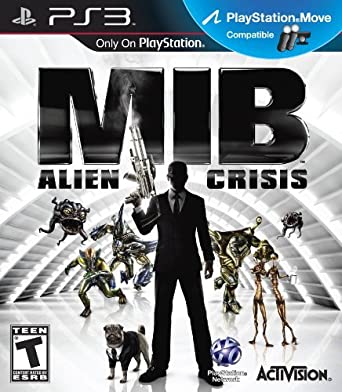 MIB Alien Crisis