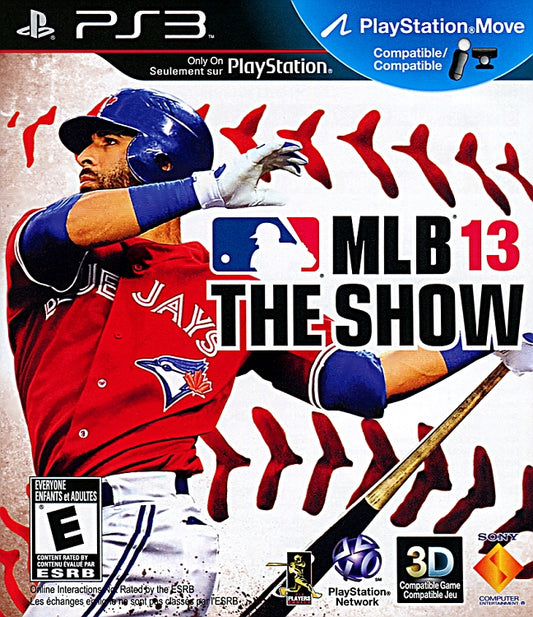 MLB 13 The Show