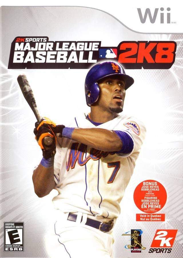 MLB 2k8