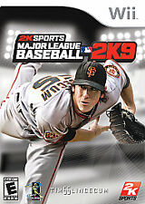 MLB 2k9