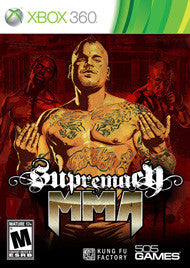 Supremacy MMA