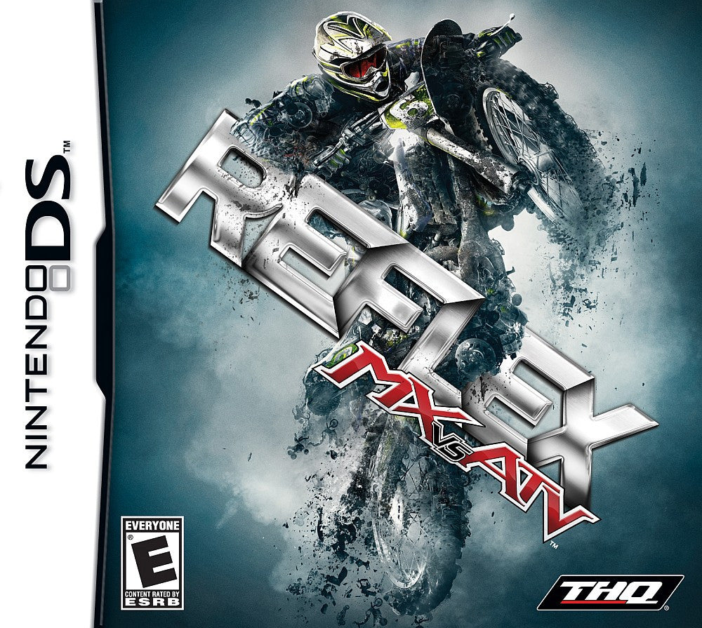 MX vs ATV Reflex