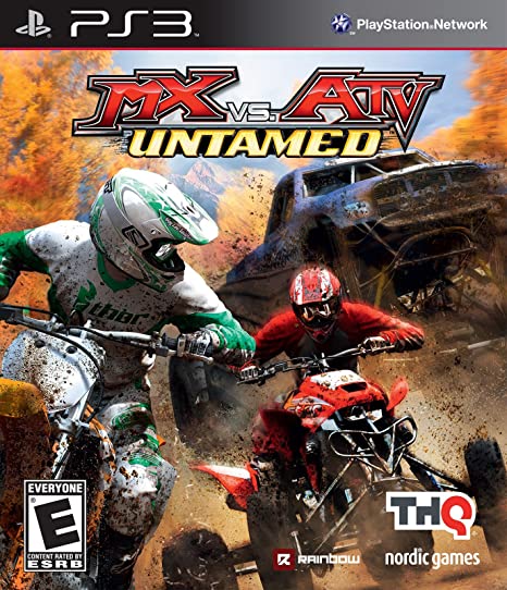 MX vs ATV Untamed