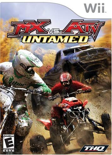 MX Vs. ATV Untamed