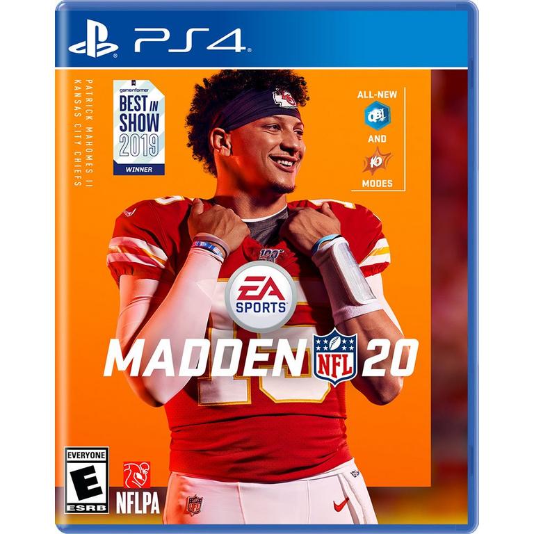 Madden NFL 20