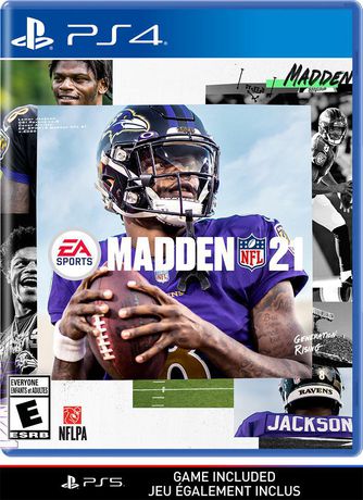 Madden NFL 21