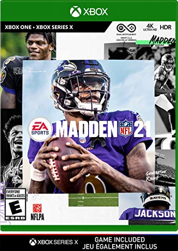 Madden NFL 21