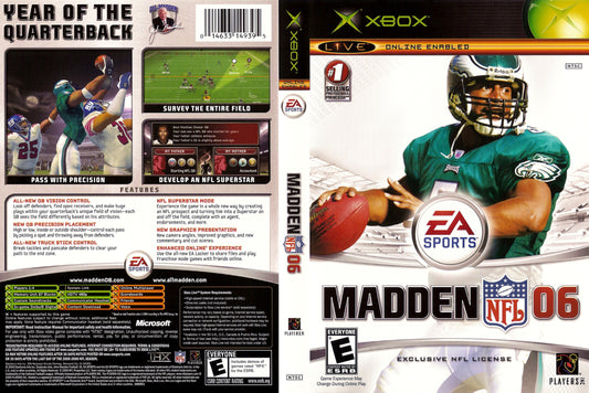 Madden 06