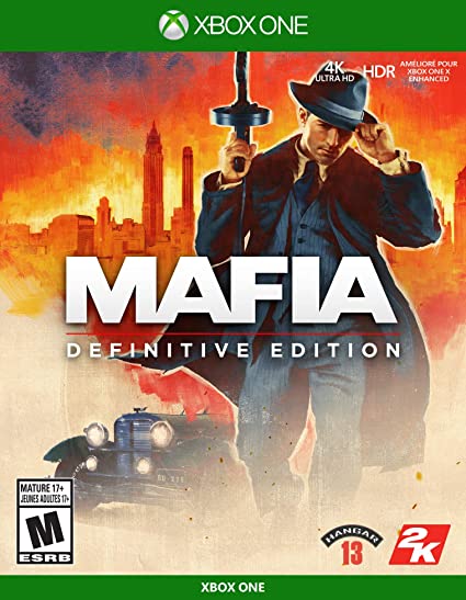 Mafia Definitive Edition