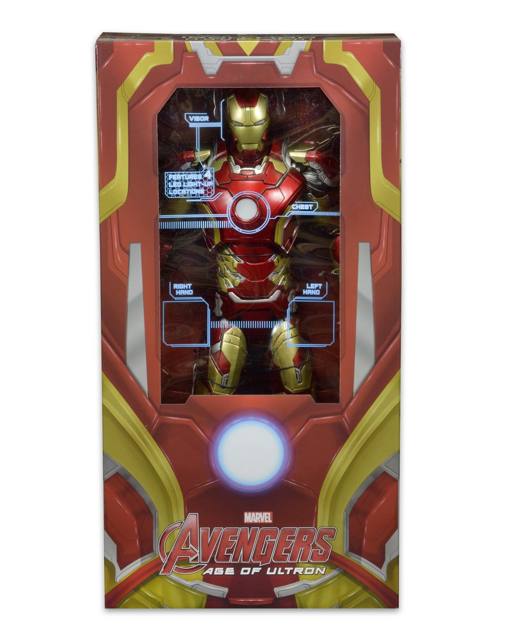 Marvel Avengers Age of Ultron Iron Man Mark XLIII