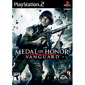 Medal of Honor Vanguard