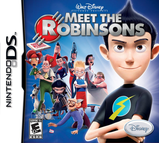 Disney Meet the Robinsons