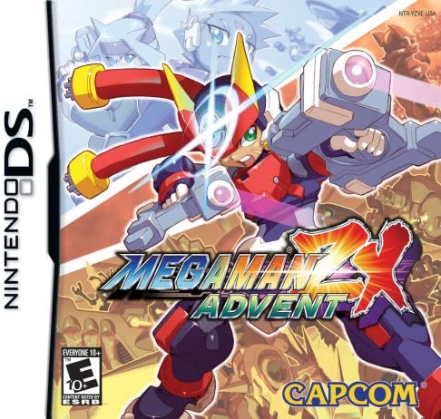 Mega Man ZX Advent