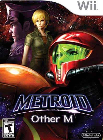 Metroid: Other M