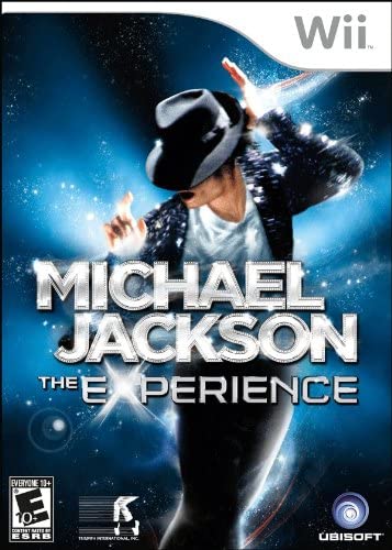 Michael Jackson The Experience