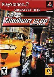 Midnight Club Street Racing