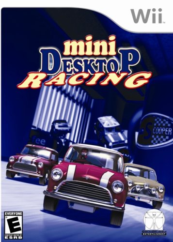 Mini Desktop Racing