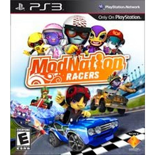 Modnation Racers