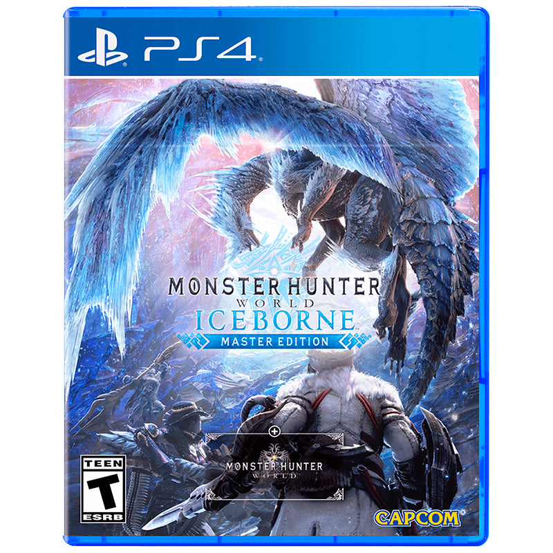 Monster Hunter World Iceborne Master Edition