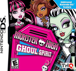 Monster High Ghoul Spirit